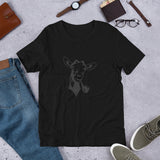 Unisex Tee - Black